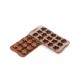 Molde Bombons Mocho