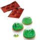 Molde Silicone Esfera