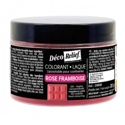 Corante Lipossolúvel Rosa 20g