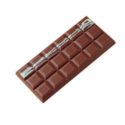 Molde Policarbonato Tablete Chocolate