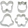Cortantes Jardim Wilton Cj.4
