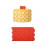 Design Mould Silicone Flores