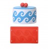 Design Mould Silicone Onda