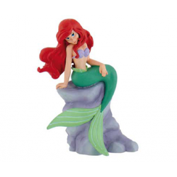 Princesa Ariel 9cm