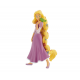 Rapunzel com Flores 10cm