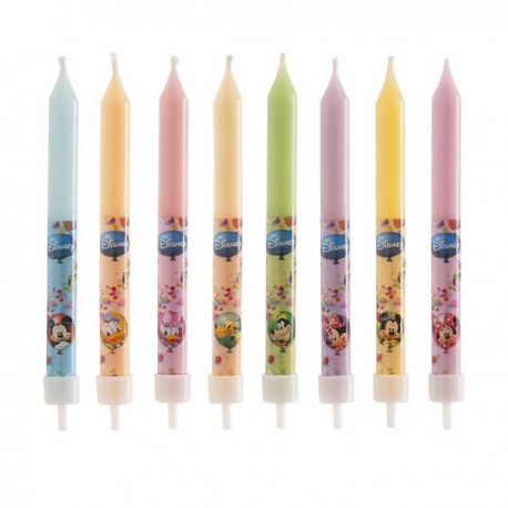 Velas Disney