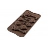 Molde Silicone Chaves Chocolate
