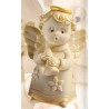 Molde Silicone Anjo 3D