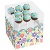 Caixa para 8 Cake Pops