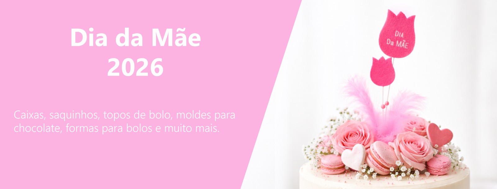 Dia da M&atilde;e